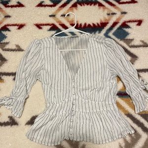 Abercrombie and Fitch Top